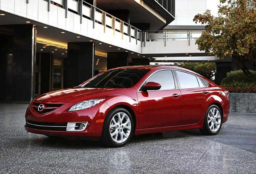  Mazda6 2009 года  (фото 23 из 25)